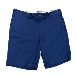 J.Crew Mercantile Flex men’s short size 32 Blue